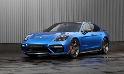 Porsche Panamera 971 GT Edition