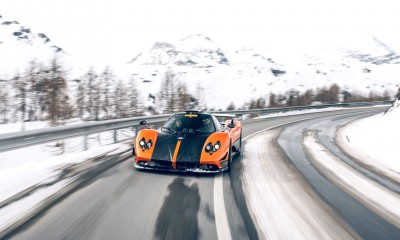 Pagani Zonda Cinque 3/5