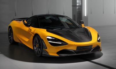 McLaren 720S Coupe