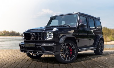 G63 INFERNO - Manhart