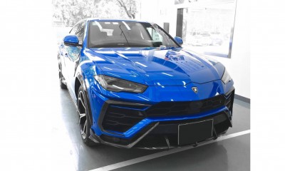 Lamborghini Urus TOPCAR Design