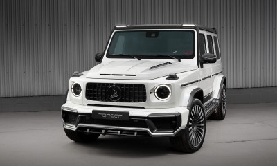  Mercedes Benz G63 Edition 1 white