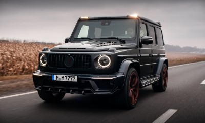 G63 AMG Inferno Poland « Project 7 »