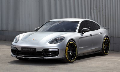 Porsche Panamera 971 GT Edition