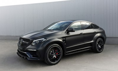 Mercedes-AMG GLE COUPE 63 INFERNO