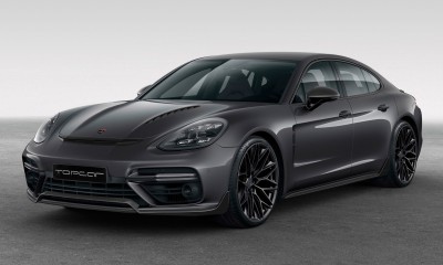 Porsche Panamera 971 GT Edition