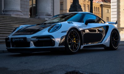 Porsche 992 Stinger GTR 3.0 Limited Edition (3 of 25)