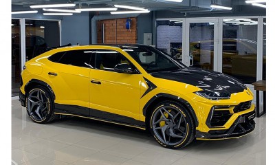 Lamborghini Urus TOPCAR Design