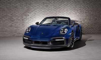 Porsche Stinger GTR Cabrio Limited Carbon Edition (9 of 13)