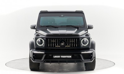 Limited Edition (2 of 13) Mercedes G63