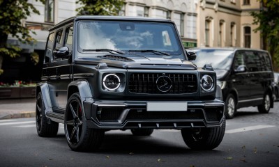 G63 INFERNO - Riga