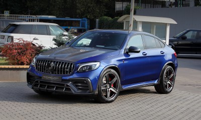 Mercedes-AMG GLC Coupe INFERNO