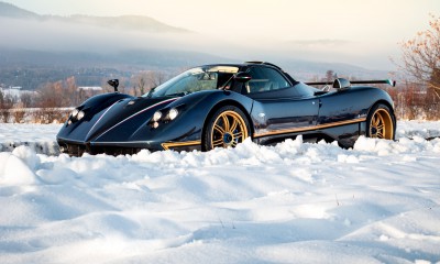 Pagani Zonda Unica