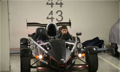 Ariel Atom