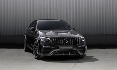 GLC 63 S Coupe Inferno 2020