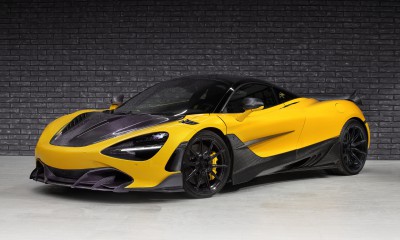 McLaren 720s FURY