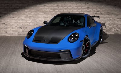 Porsche 992 GT3 Carbon parts