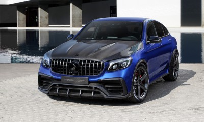 Mercedes-AMG GLC Coupe INFERNO