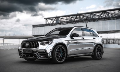 Mercedes AMG GLC 63 S INFERNO