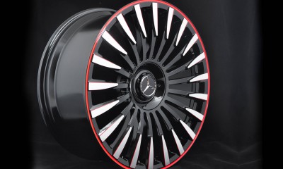 INFERNO VISION forged wheels