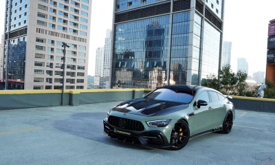  Mercedes-AMG GT63 S (Turkey)