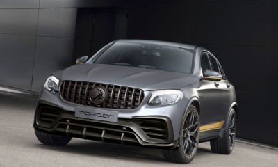 Mercedes-AMG GLC Coupe INFERNO