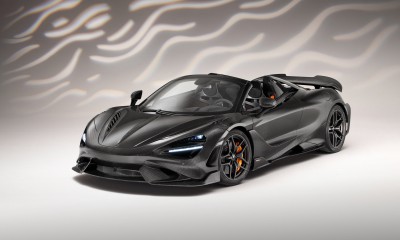 McLaren 765 LT Carbon Edition