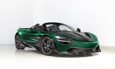 McLaren 720s Fury (part2)