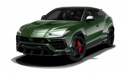 Lamborghini Urus TOPCAR DESIGN