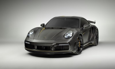 Porsche 992 Stinger GTR Limited Carbon Edition (1 of 13)