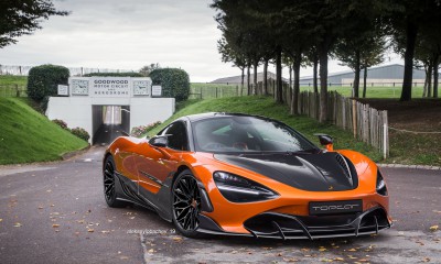 McLaren 720s FURY