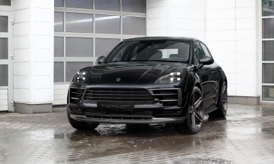 Porsche Macan URSA 2020