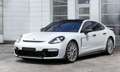 Porsche Panamera 971 GT Edition