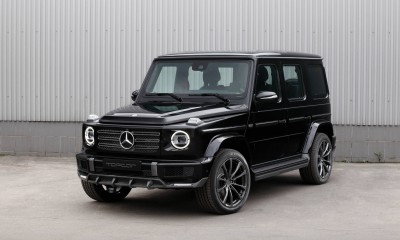 Mercedes-Benz G350D INFERNO Light