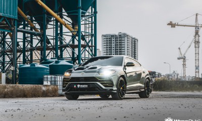 Lamborghini URUS Vietnam