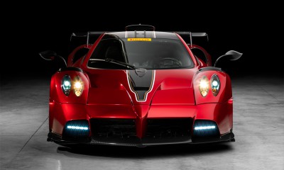 Pagani Imola ( 1 of 5 )