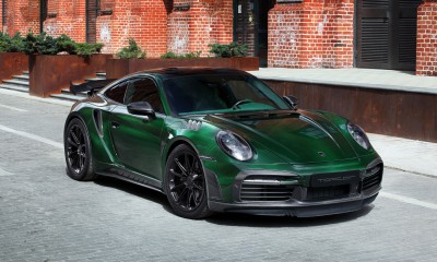 Porsche 992 Stinger GTR Limited Carbon Edition green (13 of 13)