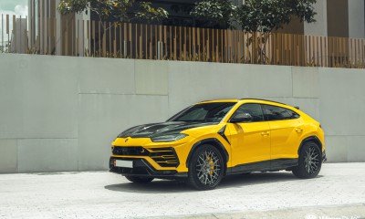  Lamborghini Urus 2021 Vietnam