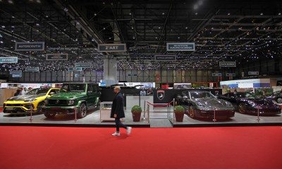 Geneva International Motor Show 2019