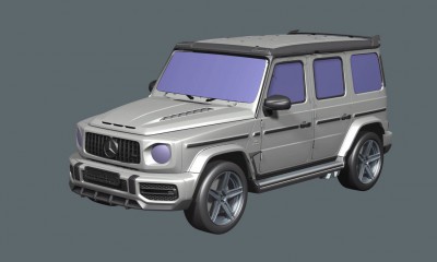 G-class Light Pack