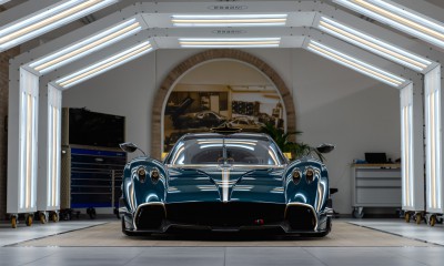 Pagani Huayra R