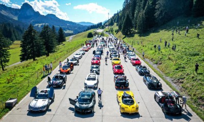 Supercar Owners Circle 2020 event