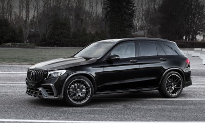 Mercedes-Benz GLC Wagon INFERNO