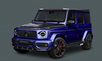 G-class INFERNO light pack