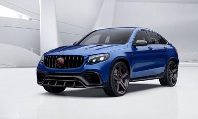 GLC Coupe INFERNO