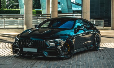 Mercedes-AMG GT63 S