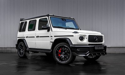 G63 Light Package Black & White