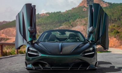  McLaren 720s Fury (part 3)