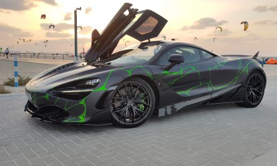 McLaren 720S Coupe