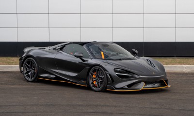 McLaren 765 LT Spider Carbon Edition